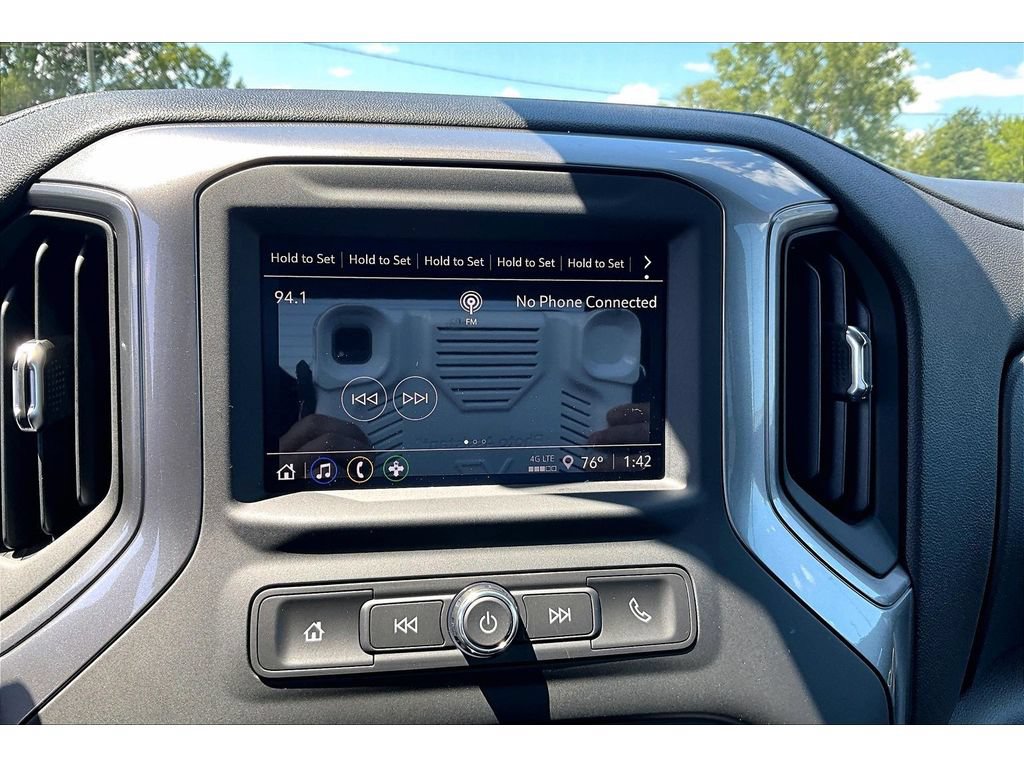 New 2026 Chevrolet Silverado 1500 W/T w/ WT Value Package AWD/4WD image 34
