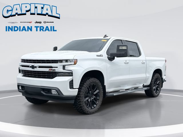 Used 2020 Chevrolet Silverado 1500 RST