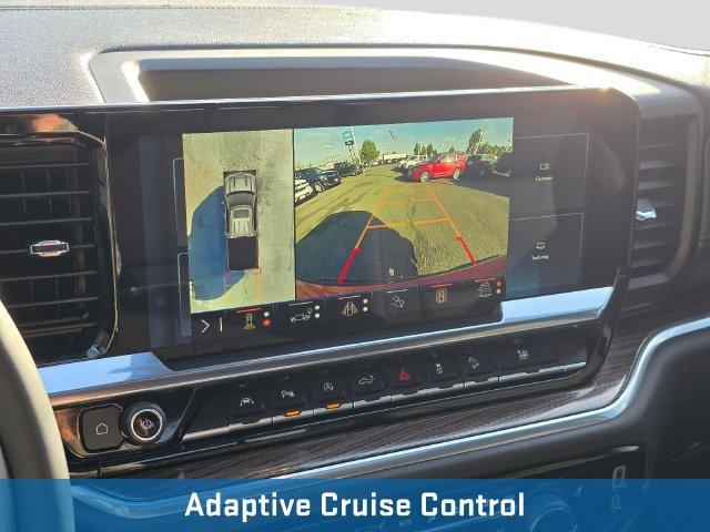 Used 2026 Chevrolet Silverado 1500 RST w/ RST All Star Premium Package AWD/4WD image 27