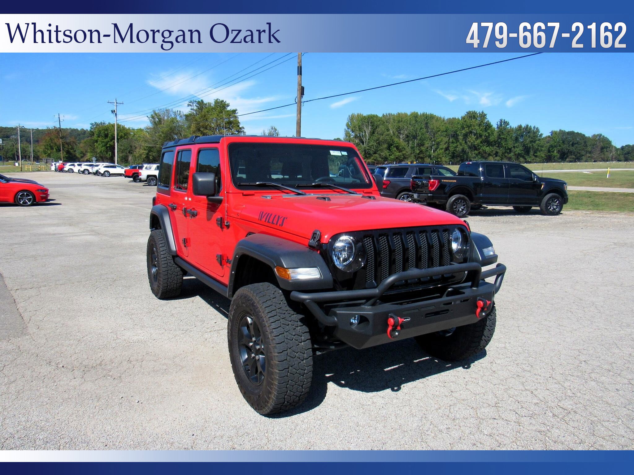 Used 2021 Jeep Wrangler Unlimited Sport image 17