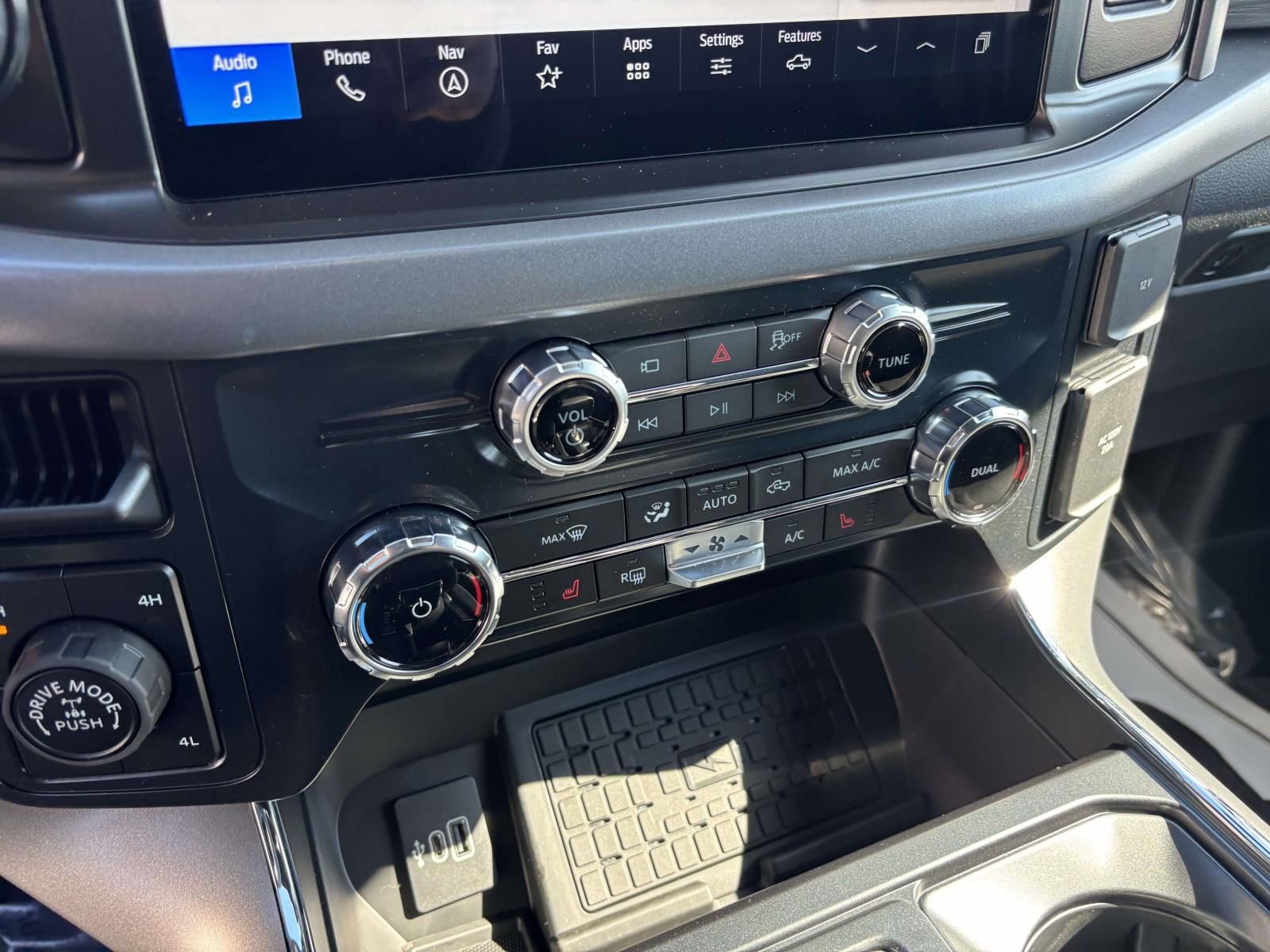 New 2025 Ford F150 XLT w/ Equipment Group 302A MID image 22