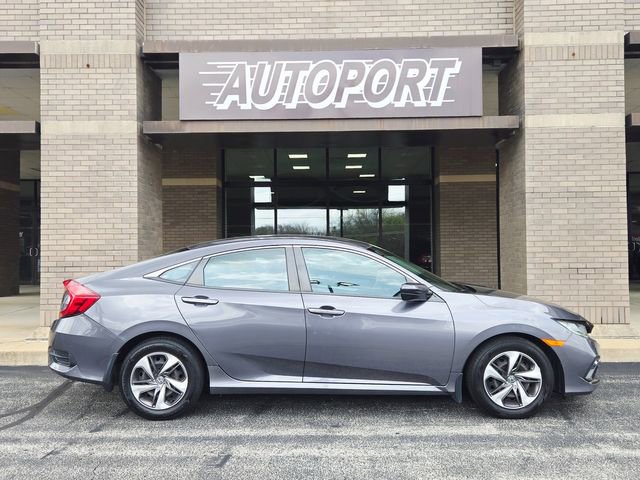 Used 2019 Honda Civic LX image 4