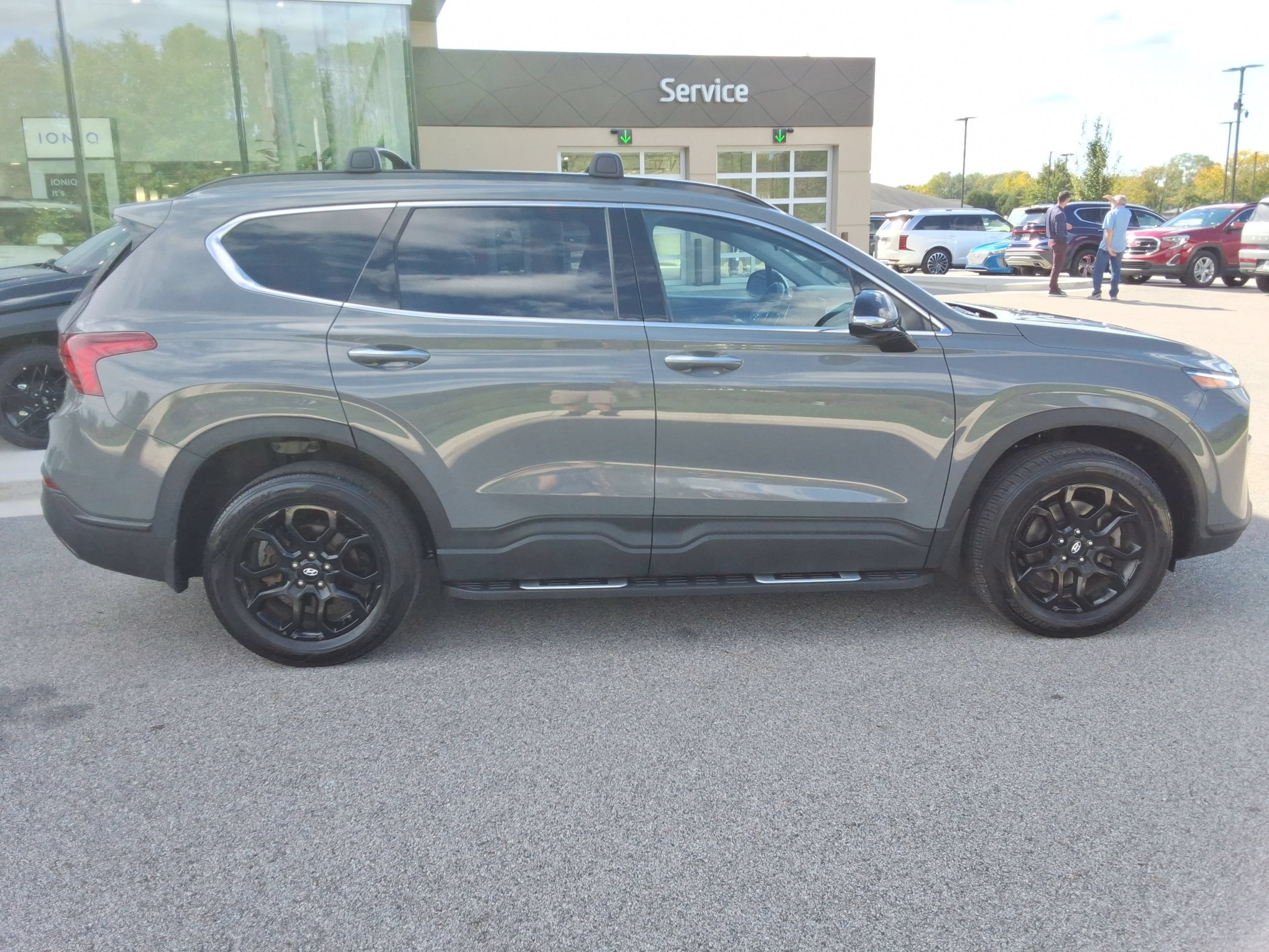 Used 2023 Hyundai Santa Fe XRT AWD/4WD image 15