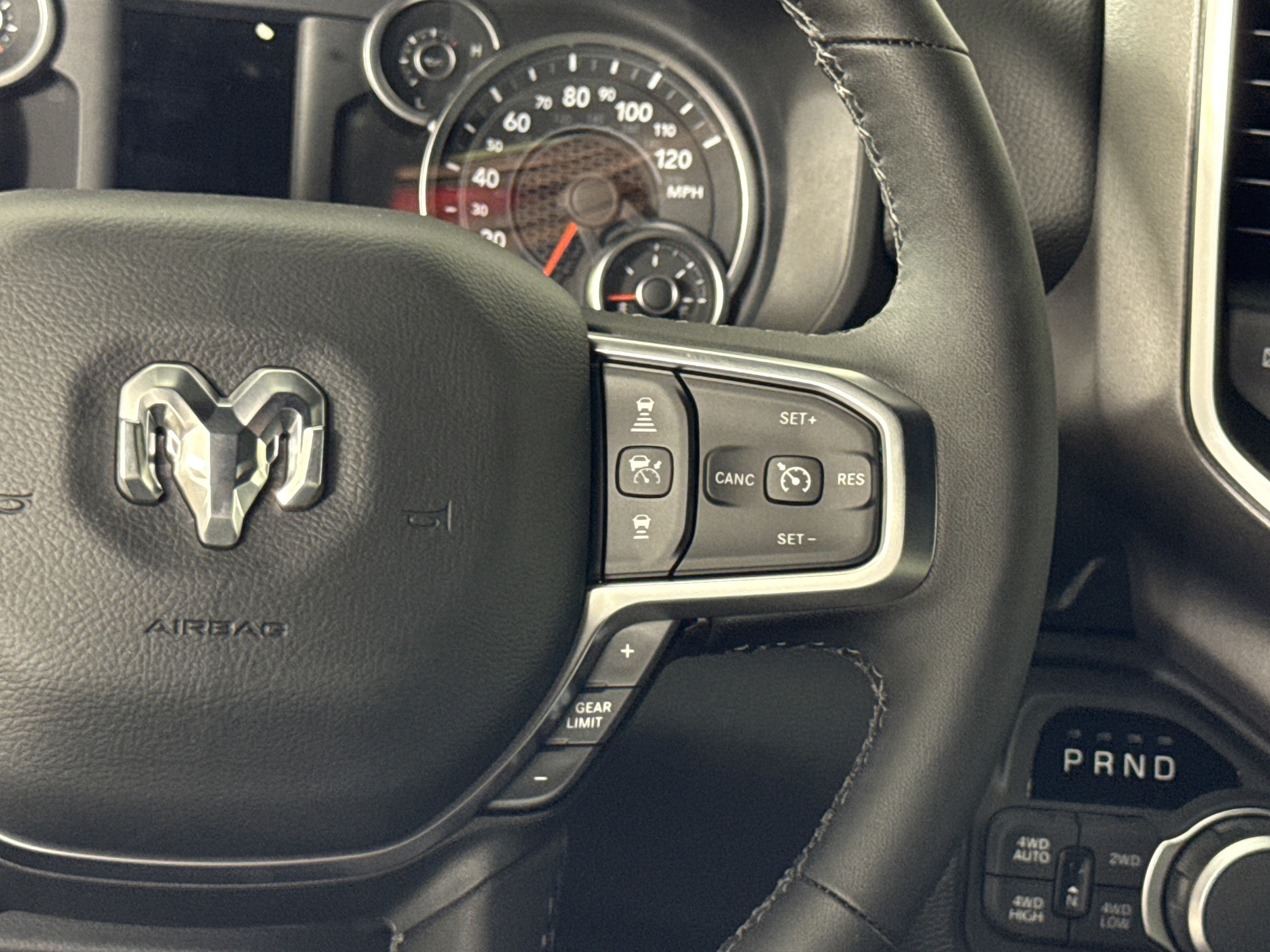 New 2026 RAM 1500 Big Horn image 15