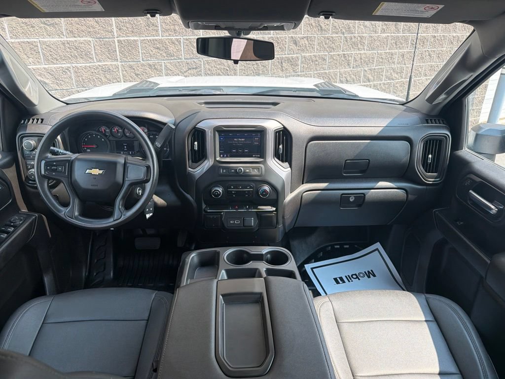 Used 2023 Chevrolet Silverado 3500 W/T w/ WT Fleet Convenience Package AWD/4WD image 13