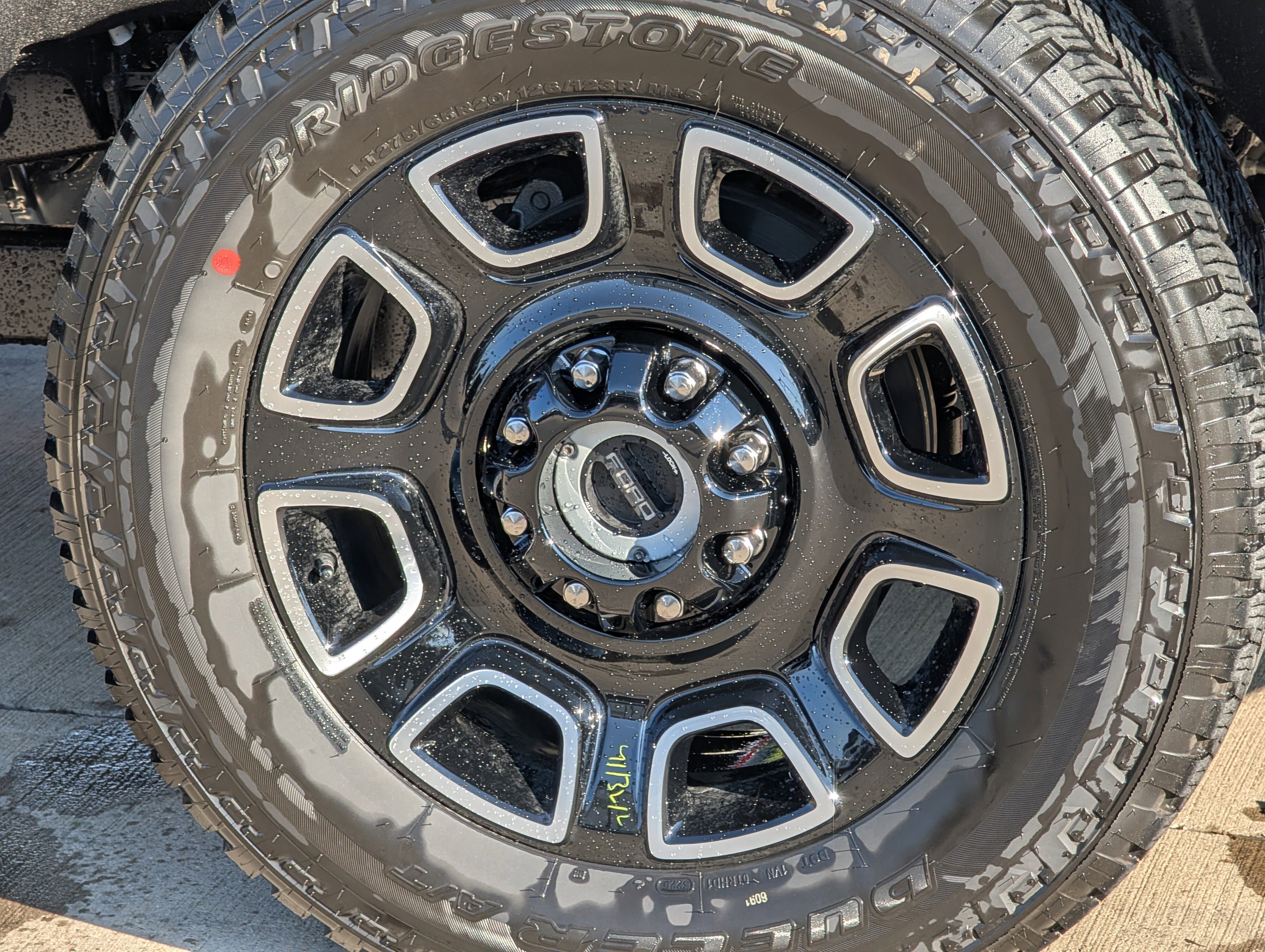 New 2026 Ford F250 Platinum image 10