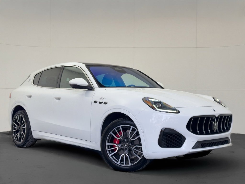 Used 2024 Maserati Grecale GT