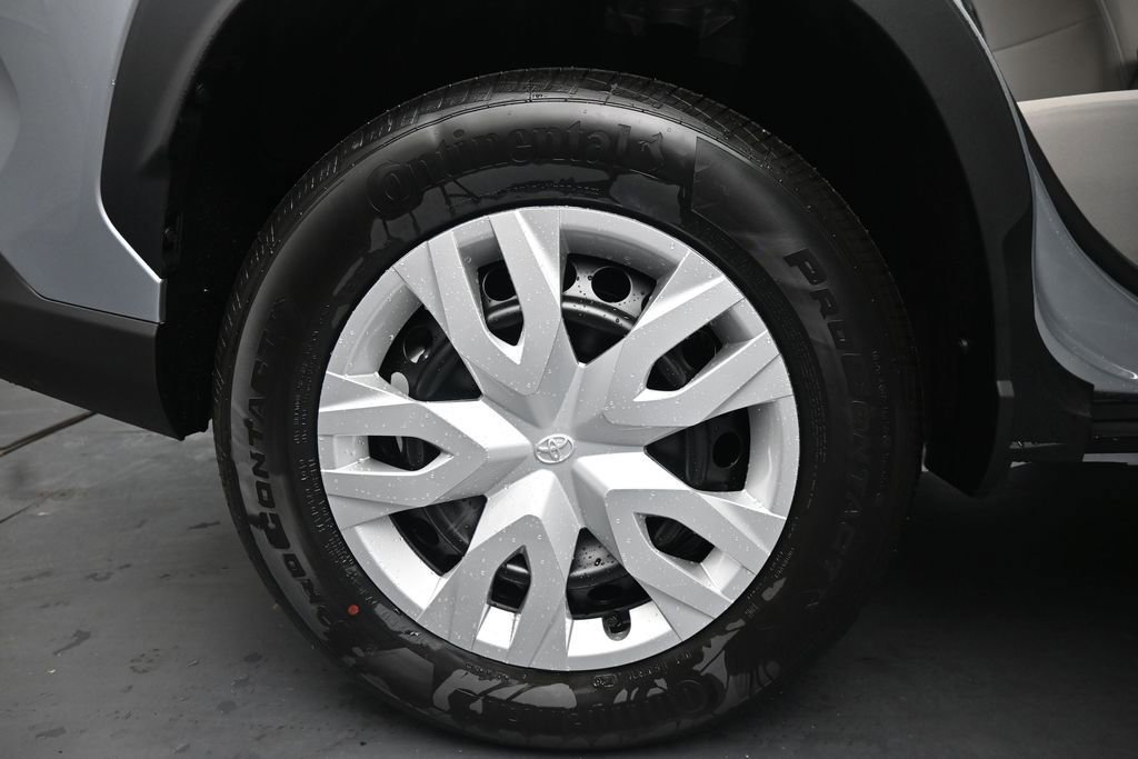 New 2026 Toyota Corolla Cross L AWD/4WD image 12
