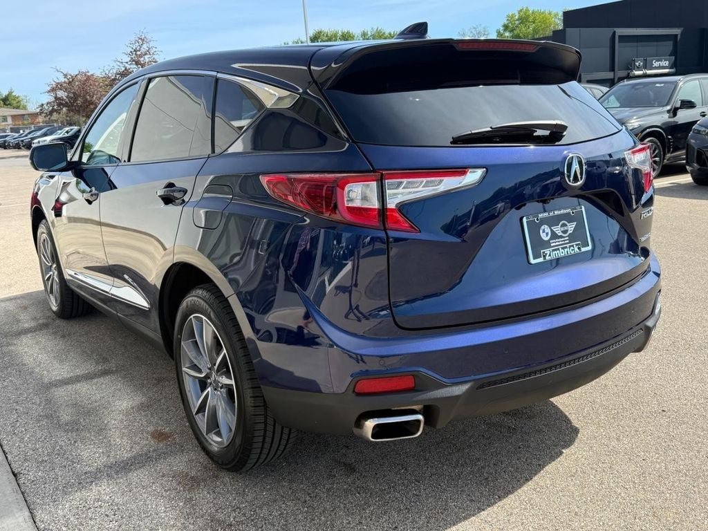 Used 2024 Acura RDX SH-AWD w/ Technology Package image 6