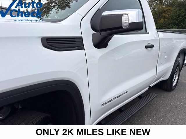 Used 2026 GMC Sierra 1500 Pro w/ Pro Value Package AWD/4WD image 4