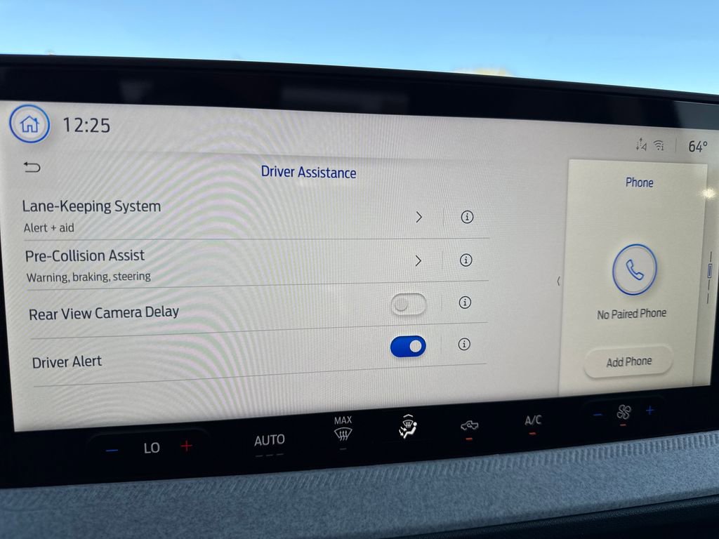 New 2026 Ford Maverick XLT image 27