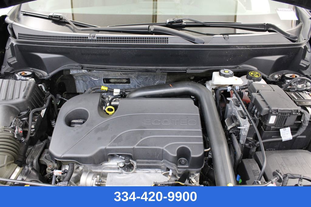 Used 2023 Chevrolet Equinox RS w/ RS Leather Package image 30