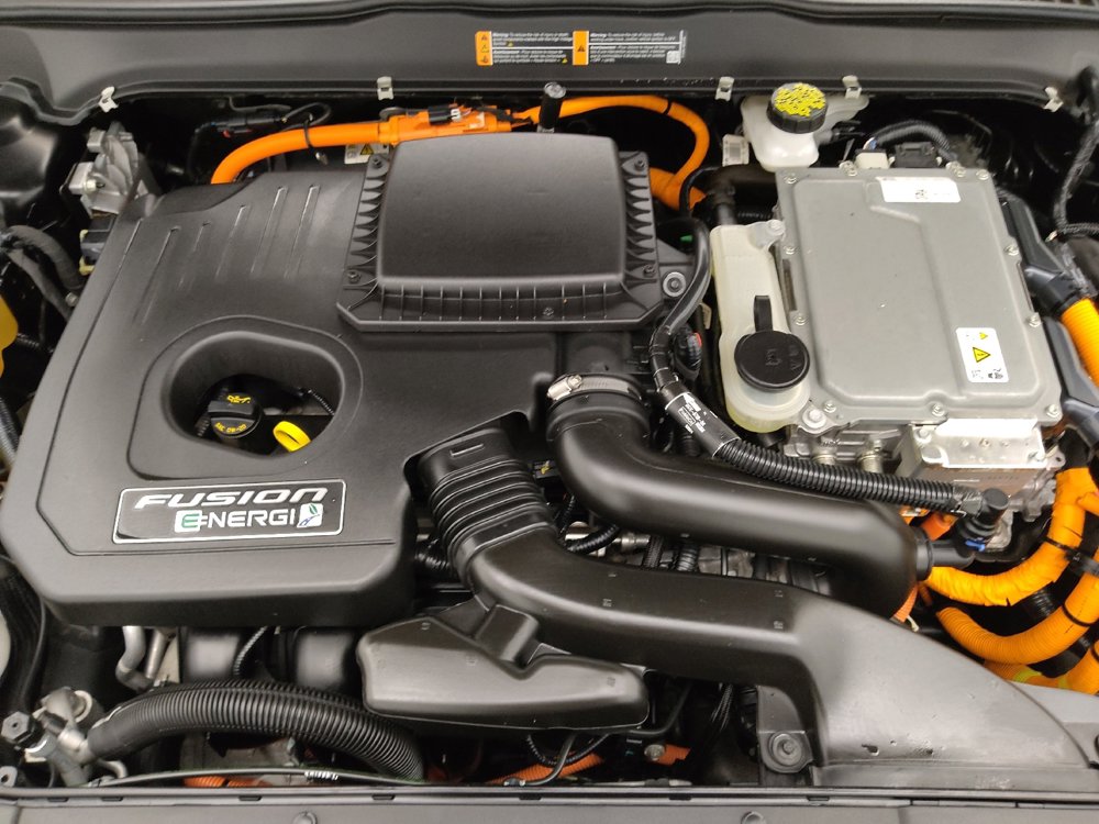 Used 2020 Ford Fusion Energi Titanium image 30