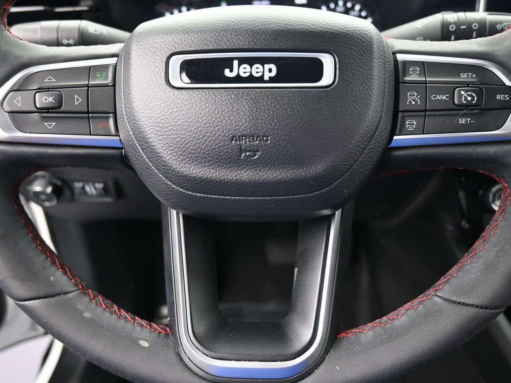 Used 2023 Jeep Compass Trailhawk image 29