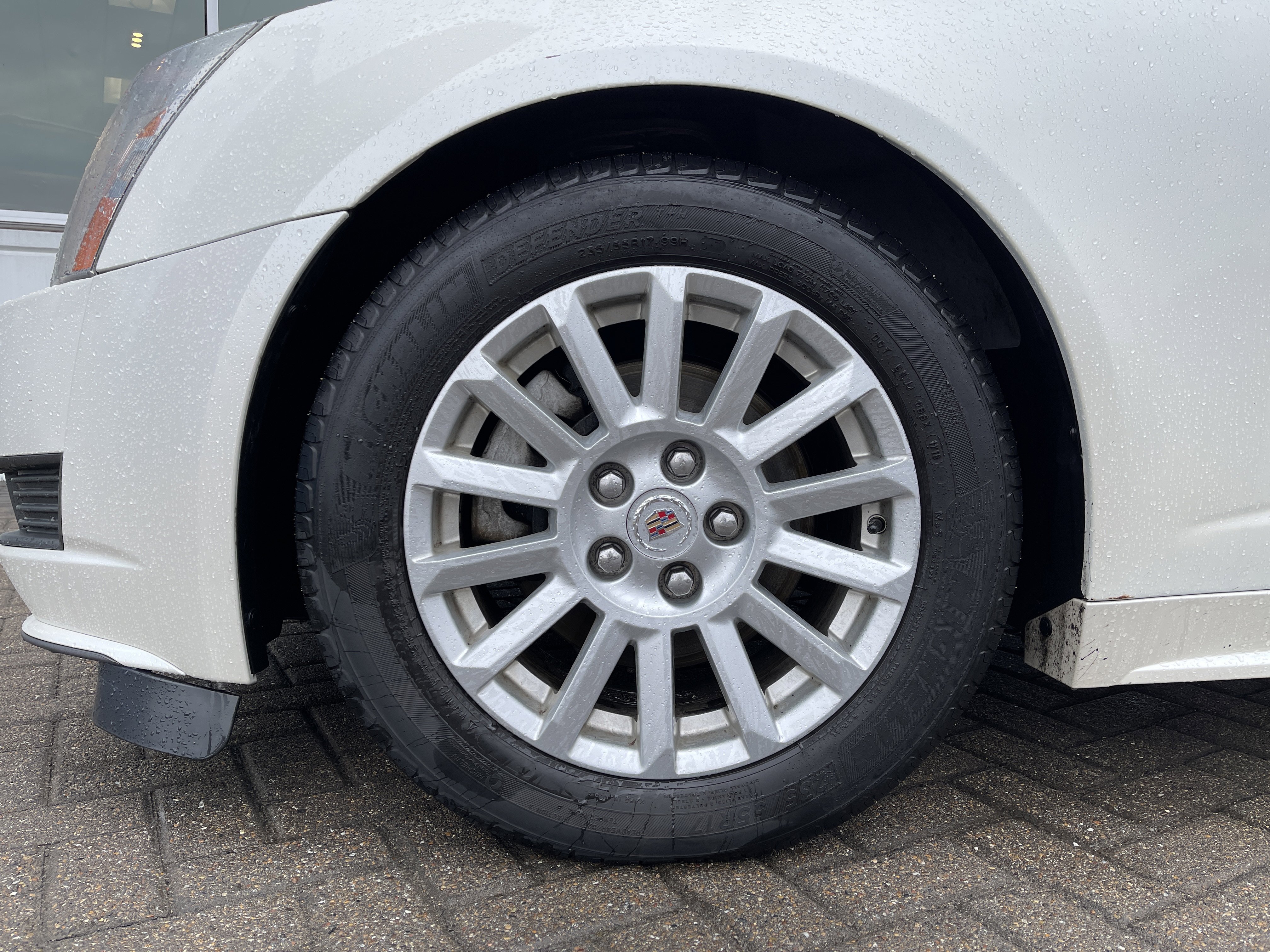 Used 2011 Cadillac CTS Luxury image 11