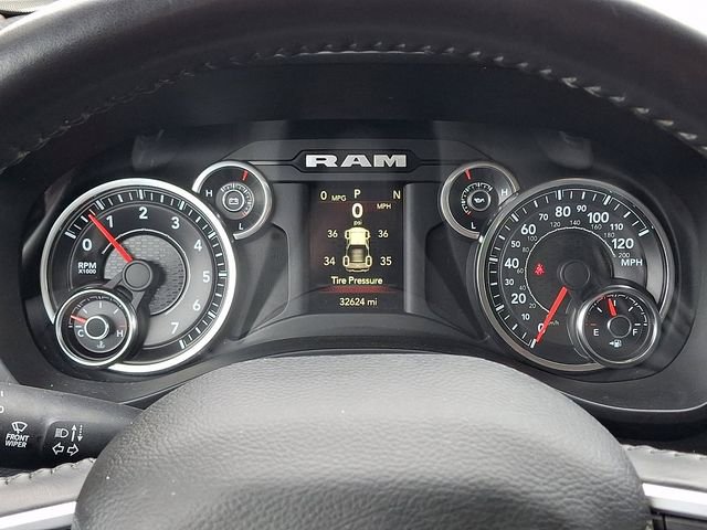 Used 2020 RAM 1500 Big Horn image 25