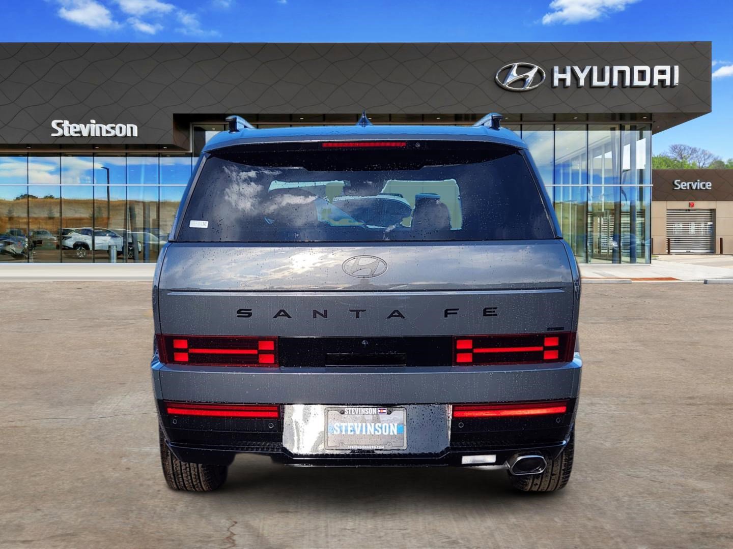 New 2026 Hyundai Santa Fe Calligraphy image 3