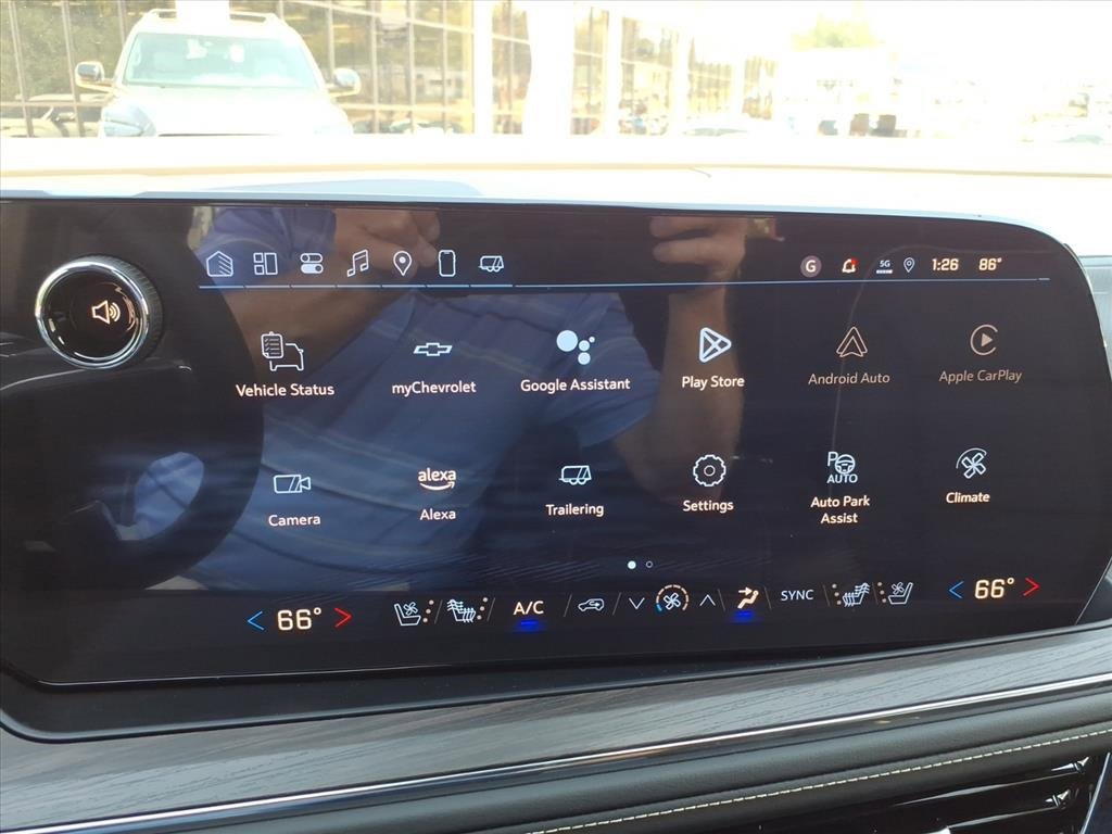 New 2025 Chevrolet Tahoe Premier image 26