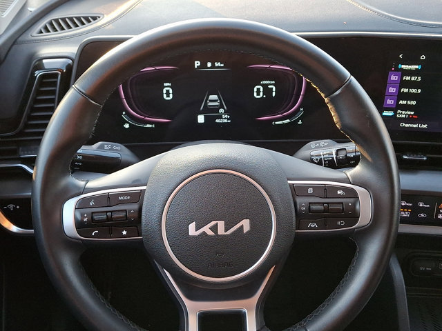 Used 2023 Kia Sportage EX image 19