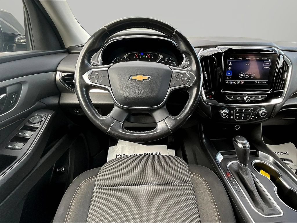 Used 2020 Chevrolet Traverse LT AWD/4WD image 10