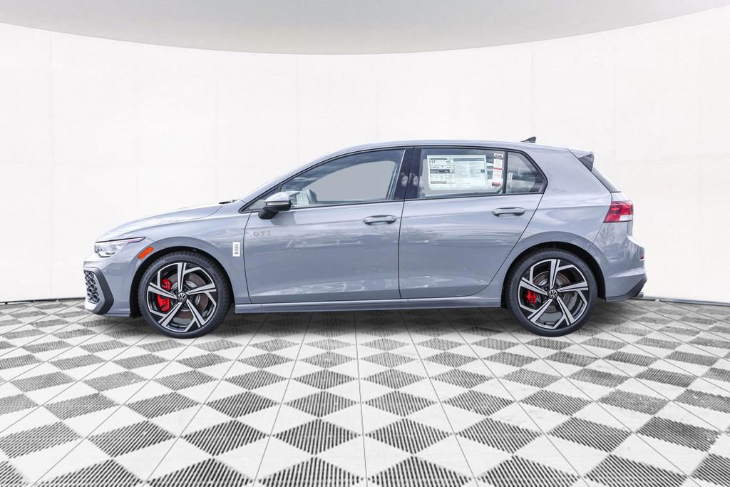 New 2026 Volkswagen GTI SE FWD image 21