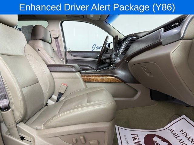 Used 2017 Chevrolet Tahoe Premier AWD/4WD image 18