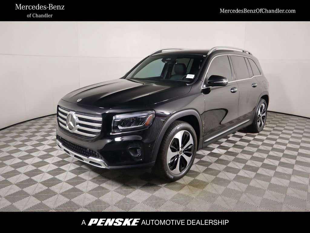 Certified 2024 Mercedes-Benz GLB 250