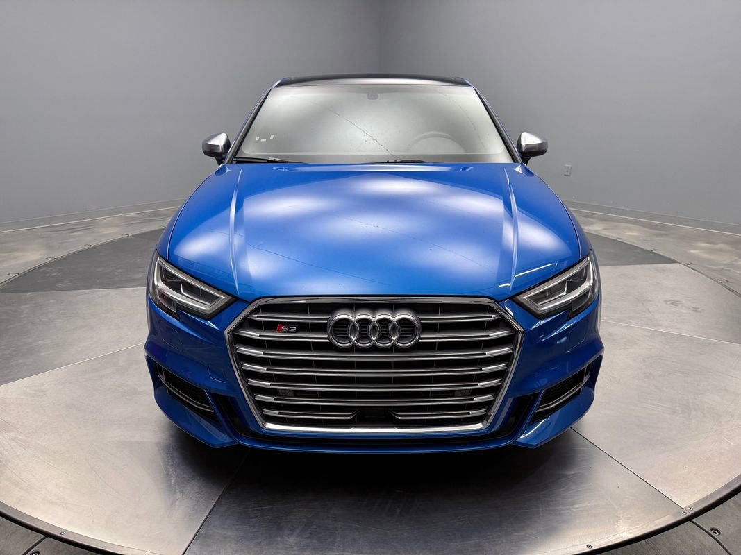 Used 2018 Audi S3 Premium Plus image 2