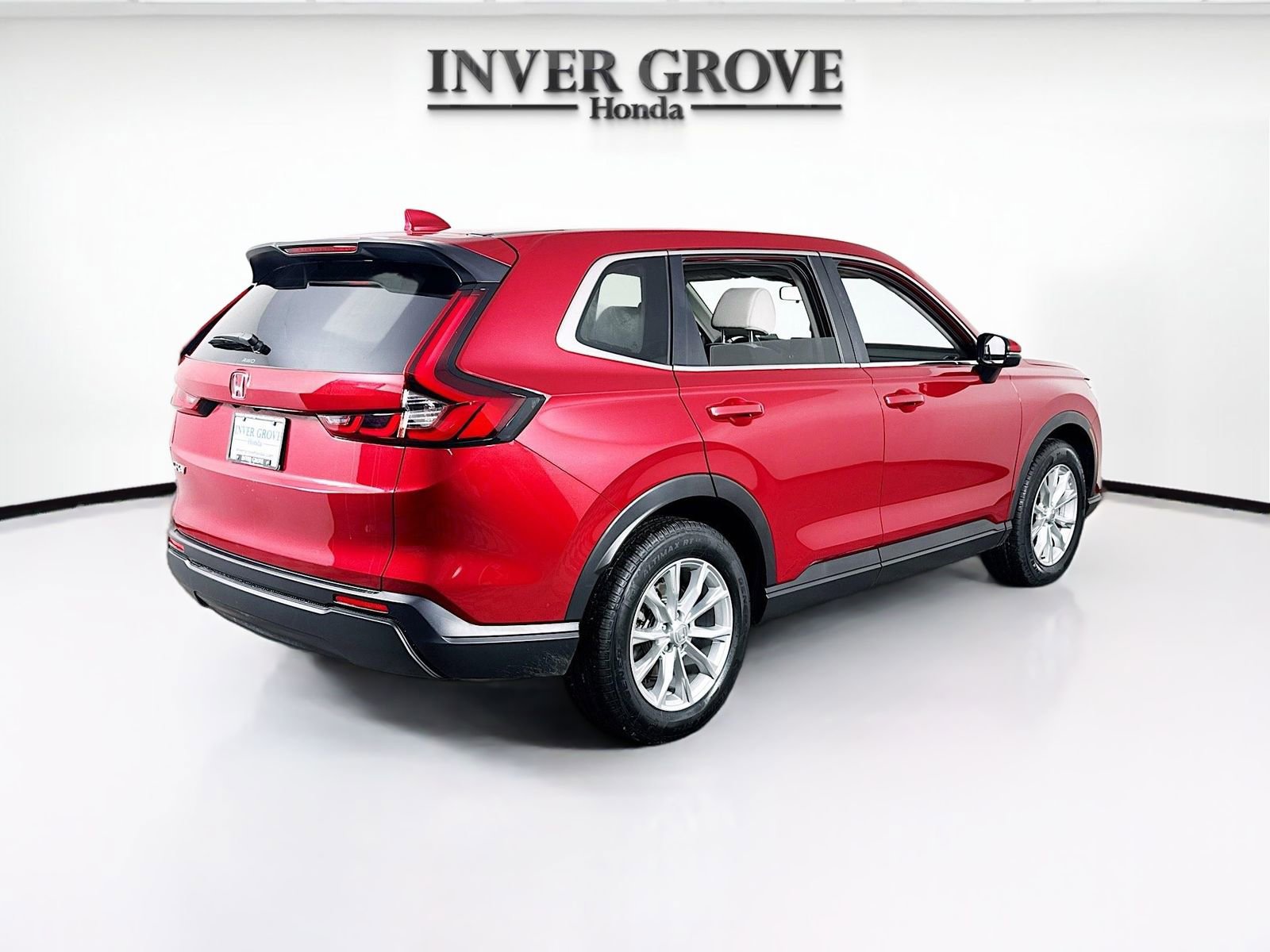 Certified 2024 Honda CR-V EX image 5