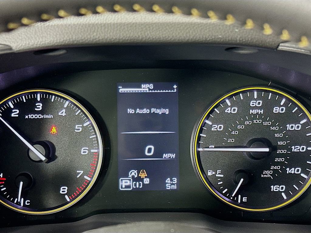 Certified 2025 Subaru Crosstrek 2.5i Sport w/ Crosstrek Mirror Package image 17