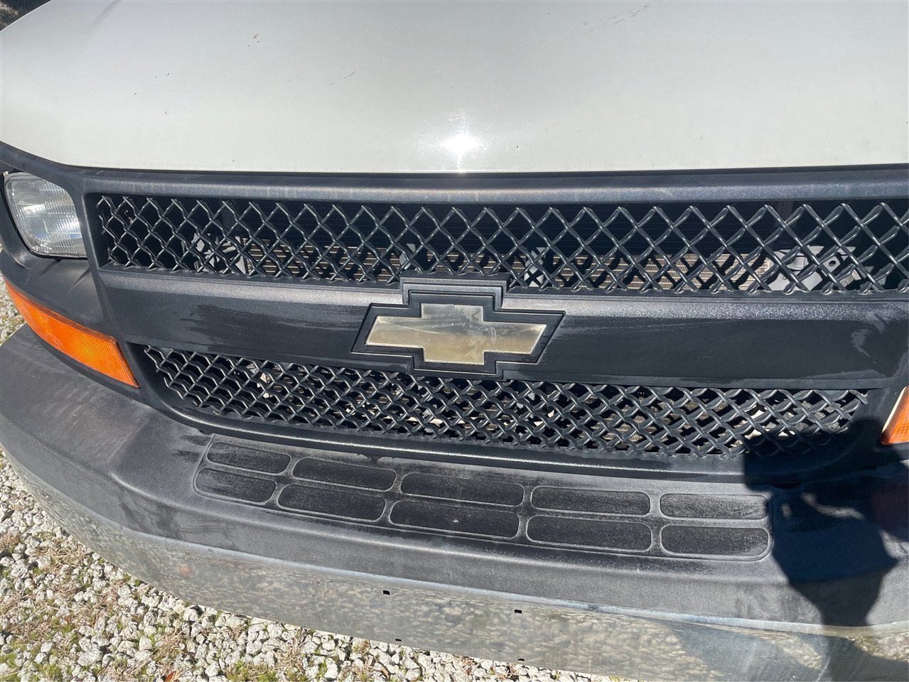 Used 2014 Chevrolet Express 2500 2500 Cargo image 41