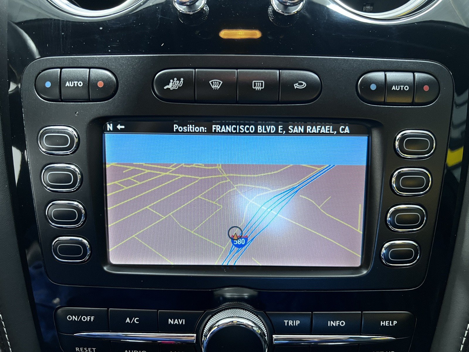 Used 2010 Bentley Flying Spur Flying Spur Speed AWD/4WD image 23