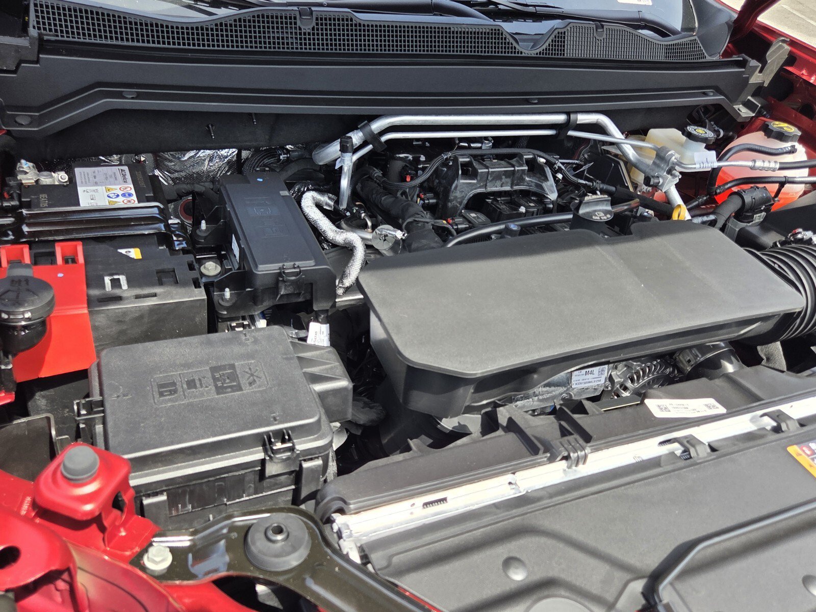 New 2026 Chevrolet Colorado Z71 w/ Technology Package AWD/4WD image 26