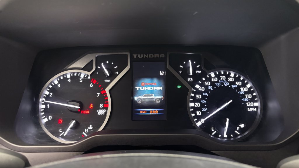 Used 2022 Toyota Tundra SR5 w/ SR5 Convenience Package AWD/4WD image 20