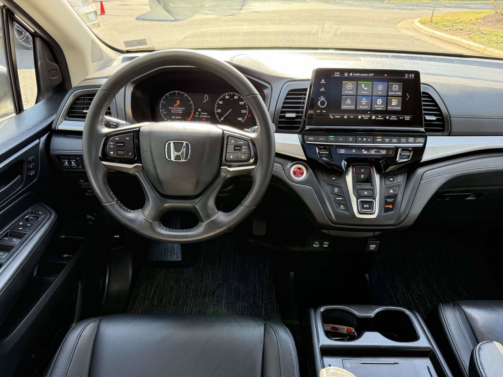 Certified 2026 Honda Odyssey EX-L image 8