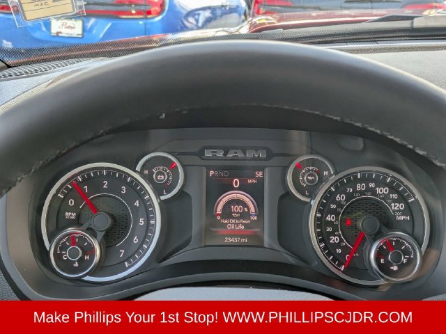 Used 2026 RAM 2500 Big Horn AWD/4WD image 25