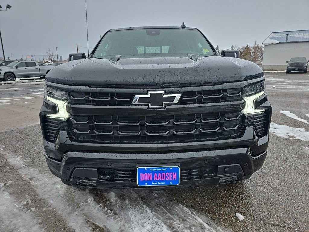 New 2026 Chevrolet Silverado 1500 RST w/ RST All Star Premium Package image 2