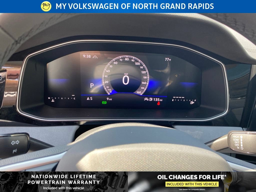New 2026 Volkswagen Jetta SE FWD image 8