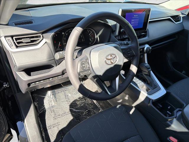 New 2025 Toyota RAV4 XLE image 13