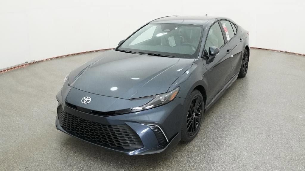 New 2026 Toyota Camry SE image 16