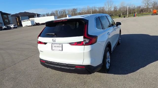 Used 2025 Honda CR-V EX image 9