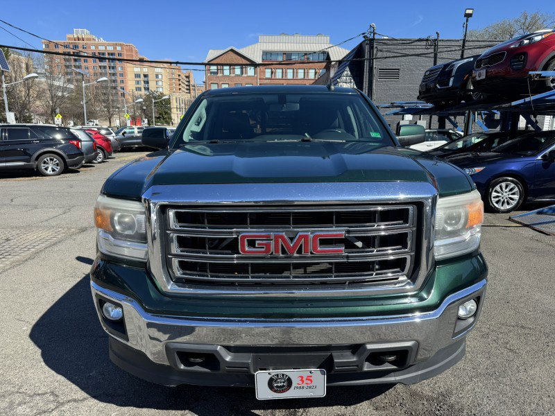 Used 2015 GMC Sierra 1500 SLE w/ SLE Value Package AWD/4WD image 8