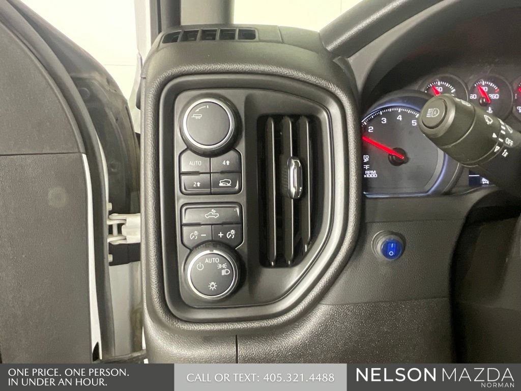 Used 2023 Chevrolet Silverado 1500 W/T w/ WT Value Package AWD/4WD image 37