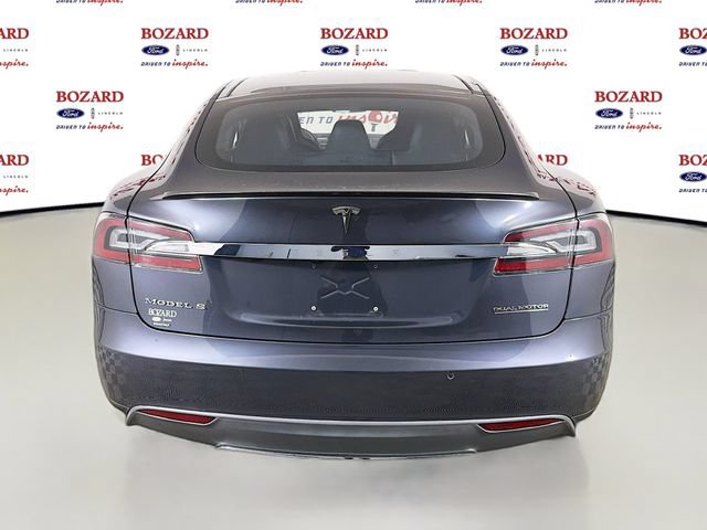 Used 2014 Tesla Model S P85D AWD/4WD image 7