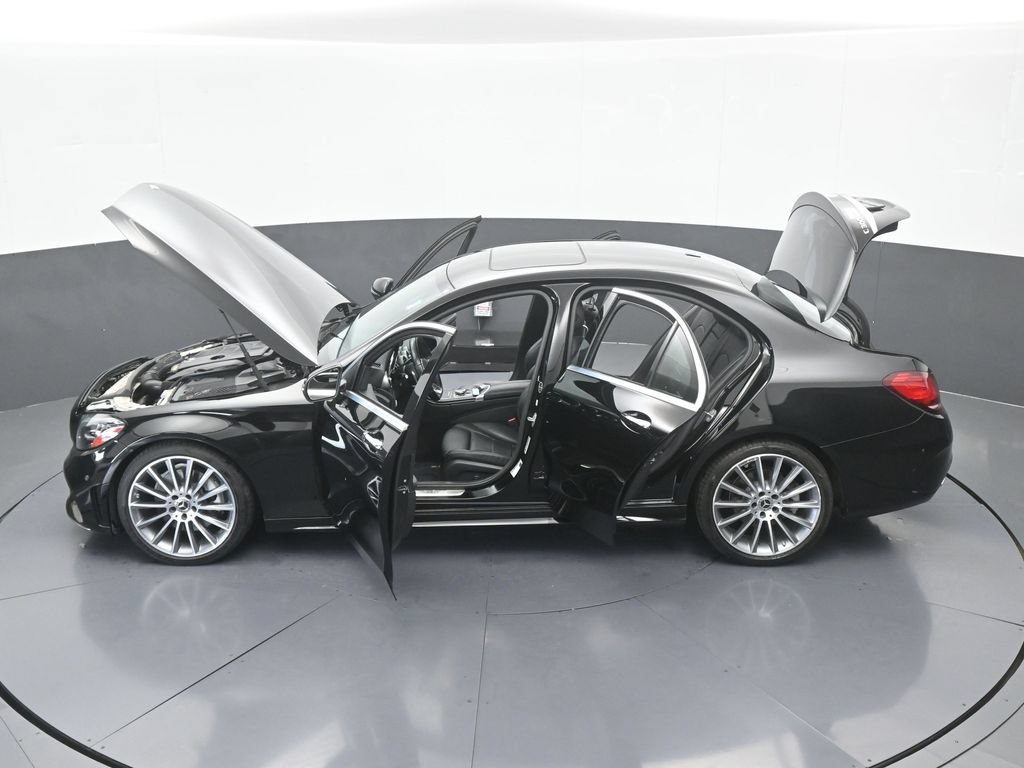 Used 2021 Mercedes-Benz C 300 Sedan image 71