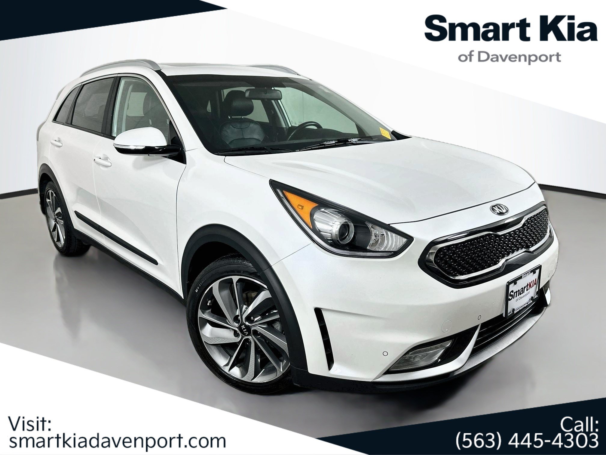 Used 2017 Kia Niro Touring