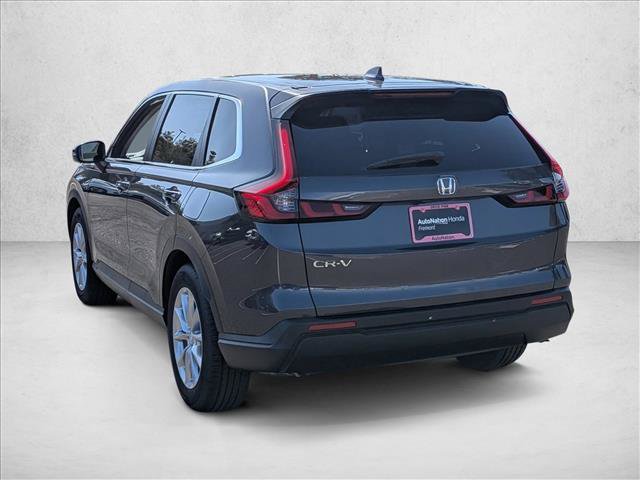 New 2026 Honda CR-V LX image 7