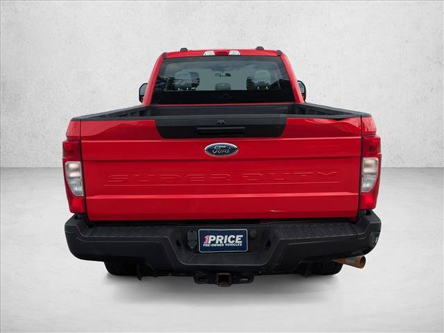 Used 2020 Ford F350 XL w/ Power Equipment Group AWD/4WD image 6