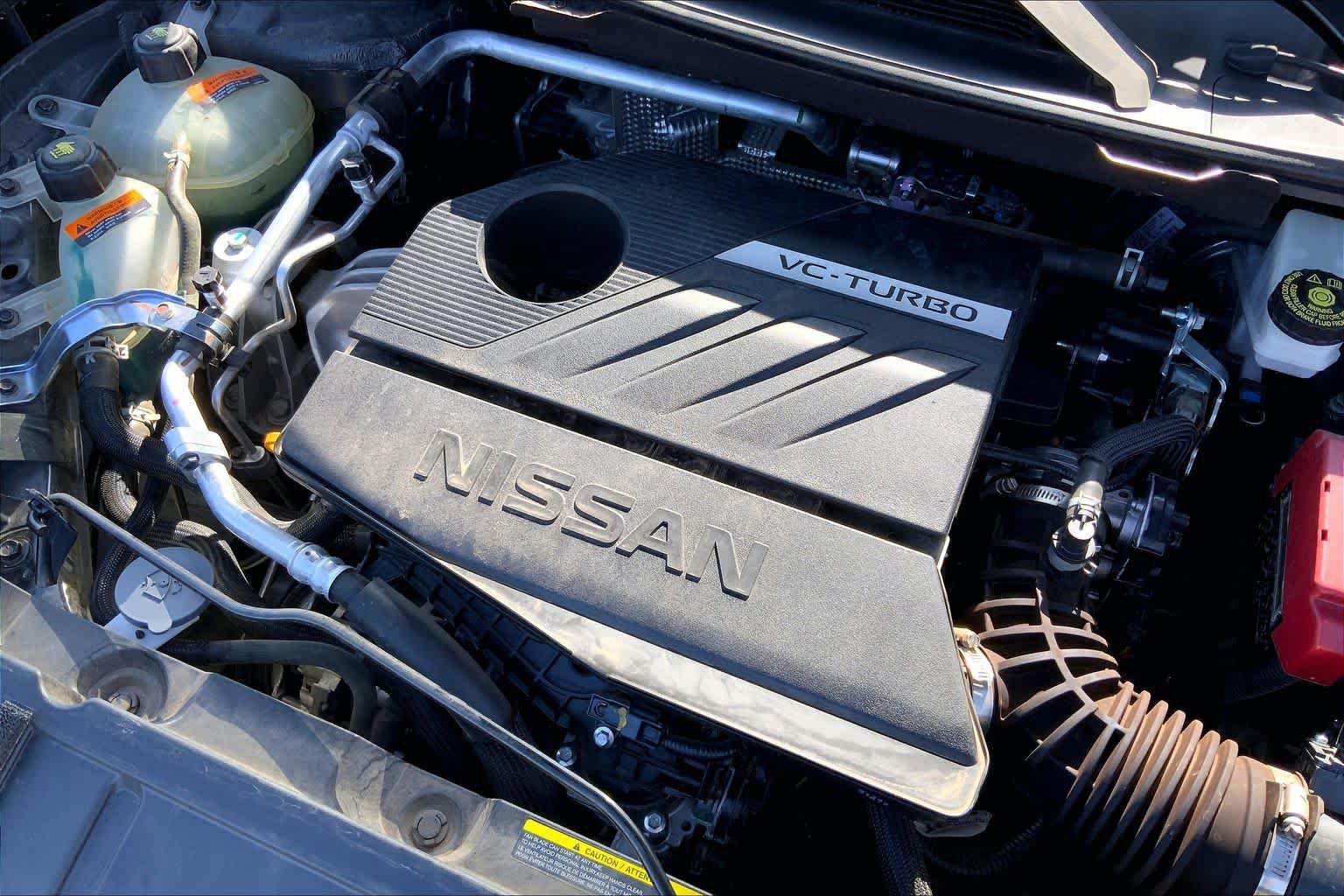 Used 2025 Nissan Rogue SV FWD image 33