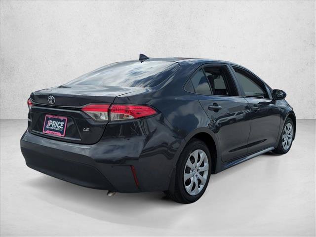 Certified 2024 Toyota Corolla LE FWD image 5